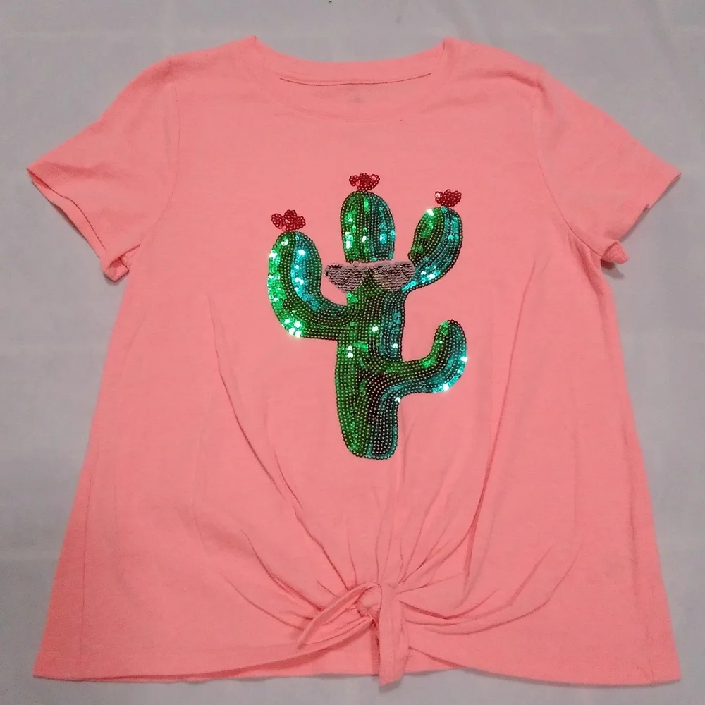 Wonder Nation Cactus Legging Outfit Lg 10/12